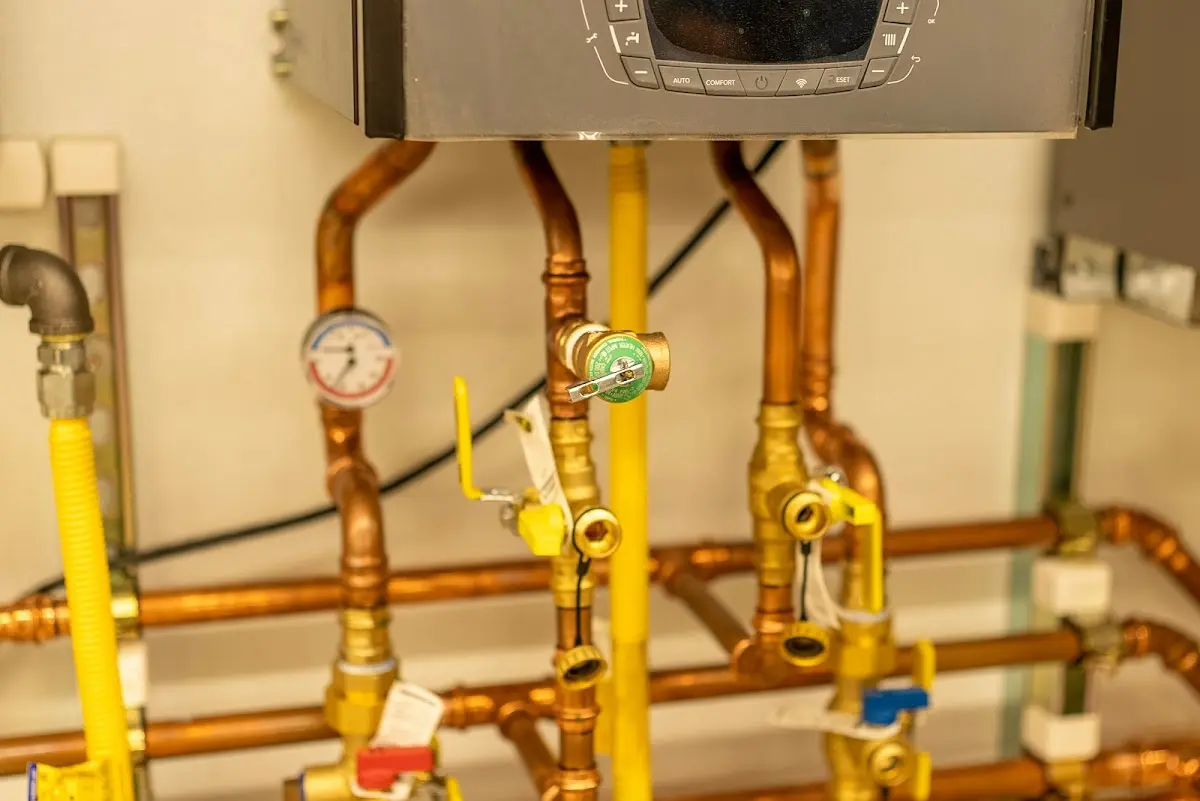 Licensed technician providing Sewer Cleanout for a homeowner in Langley Park